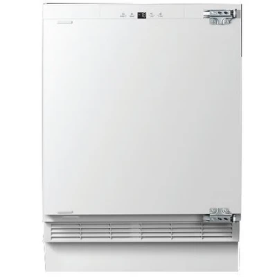 Image de Congélateur de comptoir Blanc, 91 litres Exquisit.