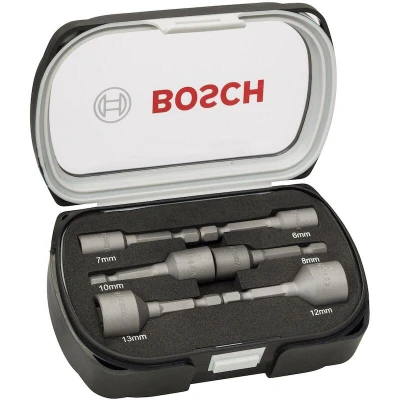 Afbeelding van Zestaw 6 kluczy nasadowych Bosch