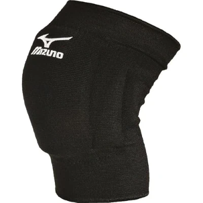 Afbeelding van Mizuno Team Kniebeschermer, zwart, maat M
