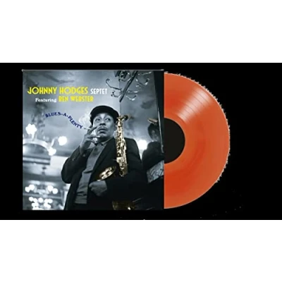 Afbeelding van Johnny Hodges Blues