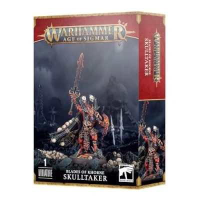 Afbeelding van Blades Of Khorne: Skulltaker