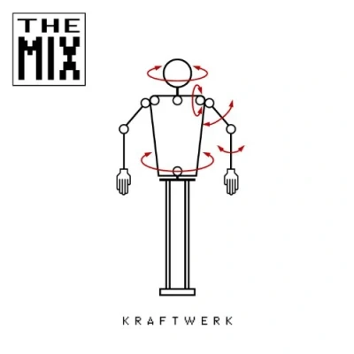 Afbeelding van Kraftwerk Mix (2 LPs)