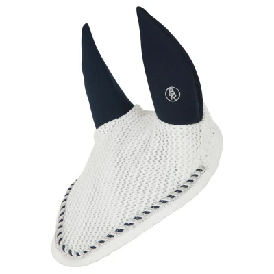 Image de BR Bonnet Anti Mouches Galway C Wear Blanc/Marin Full