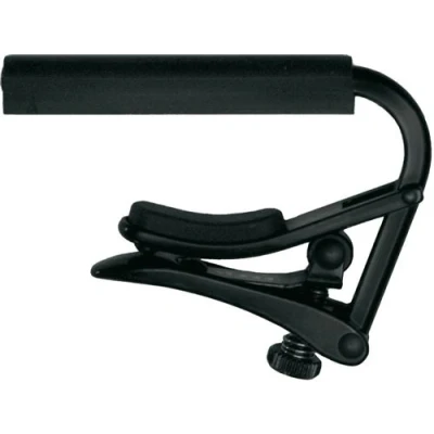 Image de SHUBB CAPO NOIR CHROME CLASSIQUE ASB C2K