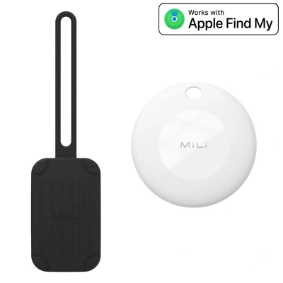 Afbeelding van MiLi MiTag Luggage Zwart