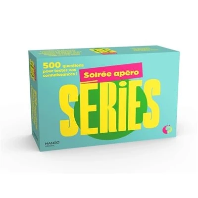 Image de Soirée apéro séries