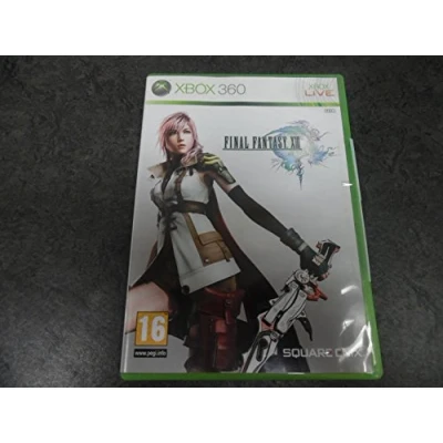 Afbeelding van Square Enix Final Fantasy XIII (Xbox 360), Xbox 360, T (Tiener)