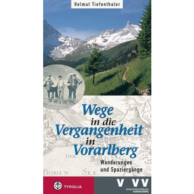 Afbeelding van Wege in die Vergangenheit Vorarlberg