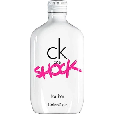 Afbeelding van Calvin Klein Ck One Shock For Her Eau de Toilette 200 ml