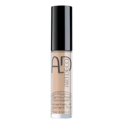 Afbeelding van Artdeco Fluid Camouflage Concealer 05 Yellow/Neutral Medium 5ml