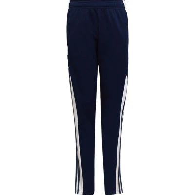 Afbeelding van adidas Performance Squad 21 PANT Unisex Trainingsbroek voor kinderen, Maat: 140, Navy blue/white
