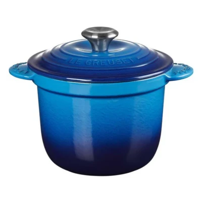 Afbeelding van Le Creuset Rijstkoker / Cocotte Every Tradition Azure ø 18 cm 2 Liter