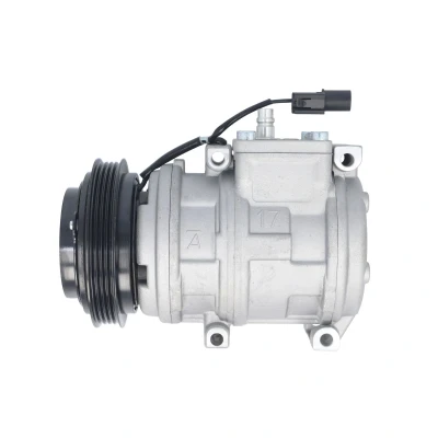Afbeelding van THERMOTEC KTT090479 AC Compressor 10PA17C 12V PAG 46 Met compressorolie, afdichtring