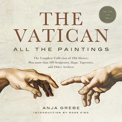 Afbeelding van The Vatican All Paintings Complete Collection of Old Masters, Plus More than 300 Sculptures, Maps, Tapestries, and other Artifacts