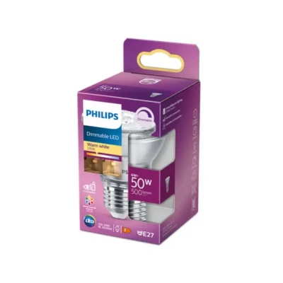 Afbeelding van Philips LED Classic50W PAR20 E27 WW 25D D 1SRT4 Verlichting