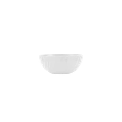 Afbeelding van GIO&#039;STYLE Essential Shelly slakom wit D 23 cm Made in Italy