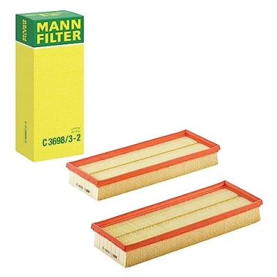 Image de Mann+Hummel C369832 Filtre à air