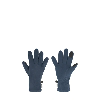 Afbeelding van Jack Wolfskin REAL Stuff Handschoenen, Maat: Small, Midnight sky