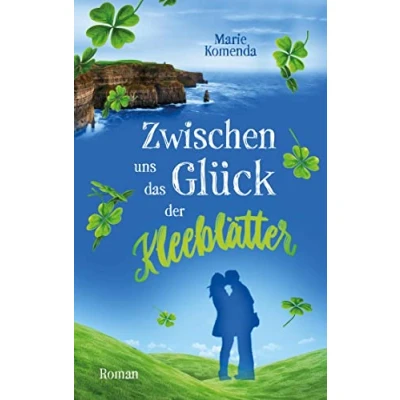 Afbeelding van Zwischen uns das Glück der Kleeblätter
