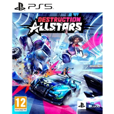 Afbeelding van PlayStation 5 videogame Sony AllStars Destruction