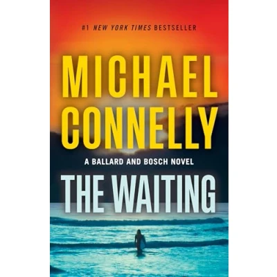 Afbeelding van Ren�e Ballard and Harry Bosch Novel The Waiting