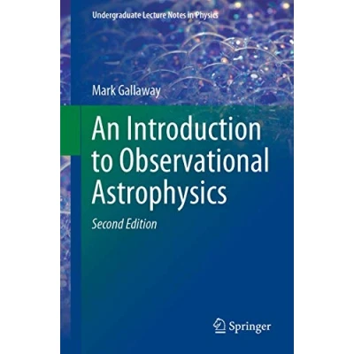 Afbeelding van An Introduction to Observational Astrophysics