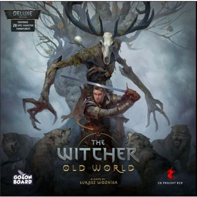 Afbeelding van The Witcher: Old World Deluxe Edition