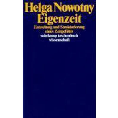 Afbeelding van Eigenzeit