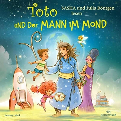 Afbeelding van Toto und der Mann im Mond