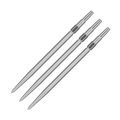 Afbeelding van Target Swiss Nano Points Silver 35 mm