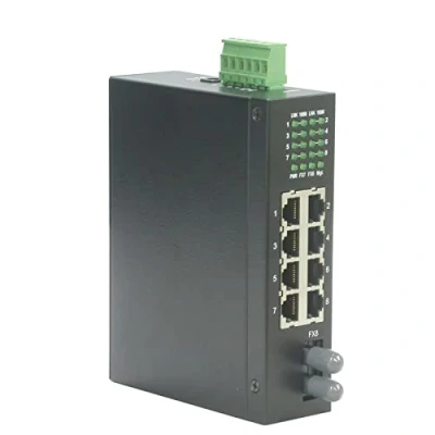 Afbeelding van Roline Netwerk switch 10 / 100 MBit/s
