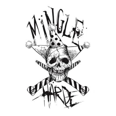 Afbeelding van Mingle Harde (LP)