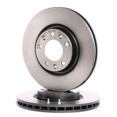 Afbeelding van Brembo Remschijf 09.C658.11