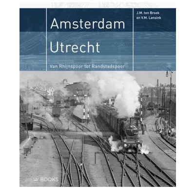 Afbeelding van Amsterdam Utrecht