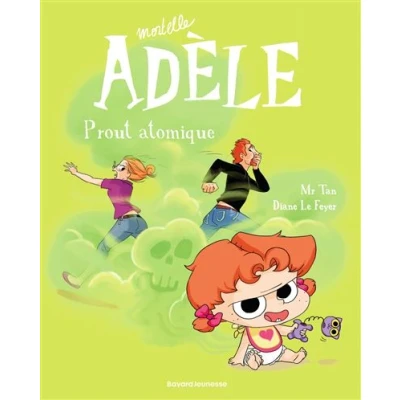 Image de BD Mortelle Adèle, Tome 14