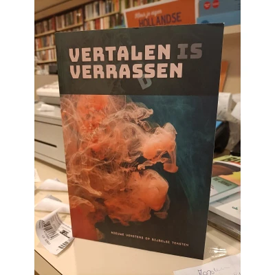 Afbeelding van Vertalen is verrassen