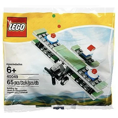 Afbeelding van LEGO 40049 Mini Sopwith Camel (Polybag)