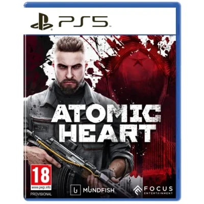 Image de Atomic Heart PS5