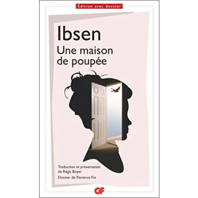 Afbeelding van Une maison de poupee