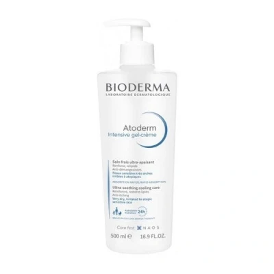 Image de Bioderma Atoderm Intensive Gel Crème 500 ml