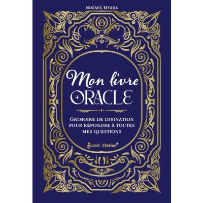 Image de Mon livre oracle