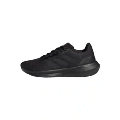 Afbeelding van adidas Performance Runfalcon 3.0 Loopschoen neutraal, Dames, Maat: 36 2/3, Core black/carbon Textiel/ synthetisch