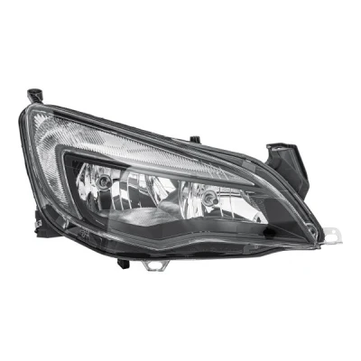 Afbeelding van Hella Koplamp Opel Astra J chroom 12/09 Rechts H7 1EG 010 011 621