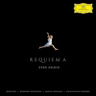 Afbeelding van René Pape, Dresdner Kreuzchor, Staatskapelle Dresden &amp; Martin Lehmann Sven Helbig: Requiem A (CD)