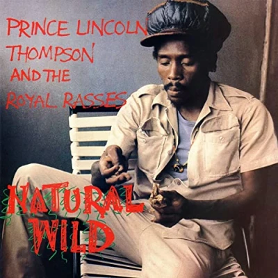 Afbeelding van Prince &amp; Royal Rasses Lincoln Natural Wild (LP)