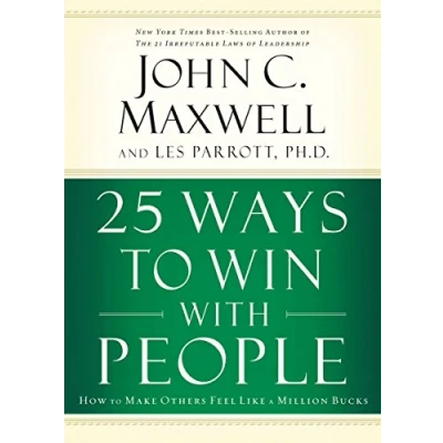 Afbeelding van 25 Ways to Win With People