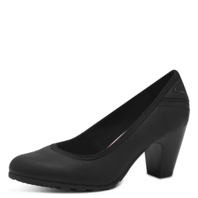Afbeelding van s.Oliver Dames Pumps 5 22404 42 001 Maat: 37 EU
