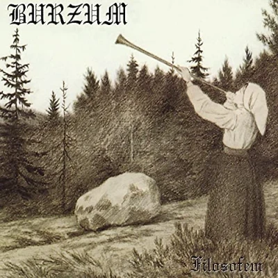 Afbeelding van Burzum Filosofem (2 LP)