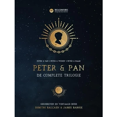 Afbeelding van De &quot;Peter &amp; Pan&quot; trilogie Peter Pan Omnibus
