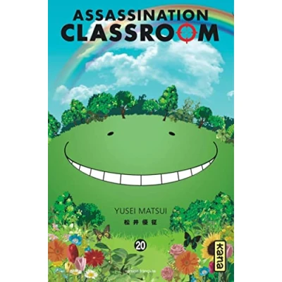 Afbeelding van ASSASSINATION CLASSROOM Tome 20